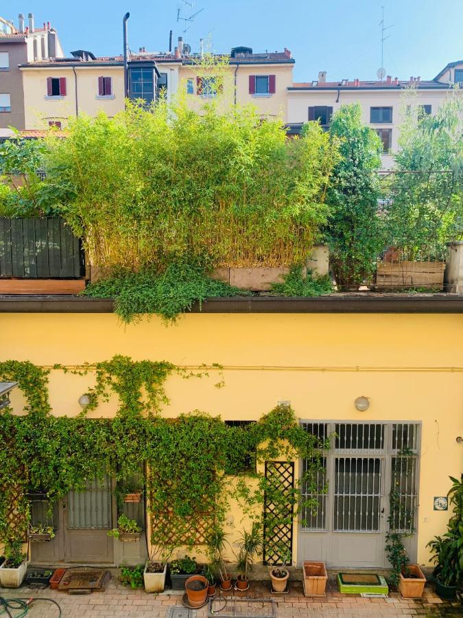 Exquisite Stay Vannucci- Porta Romana Milánó Kültér fotó