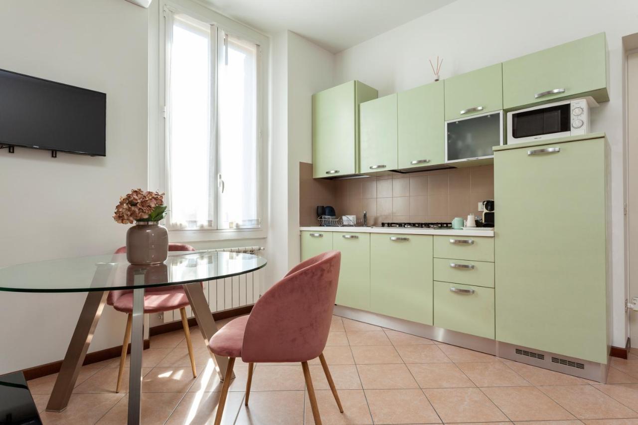 Exquisite Stay Vannucci- Porta Romana Milánó Kültér fotó