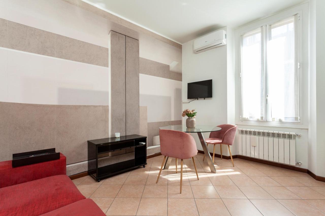 Exquisite Stay Vannucci- Porta Romana Milánó Kültér fotó