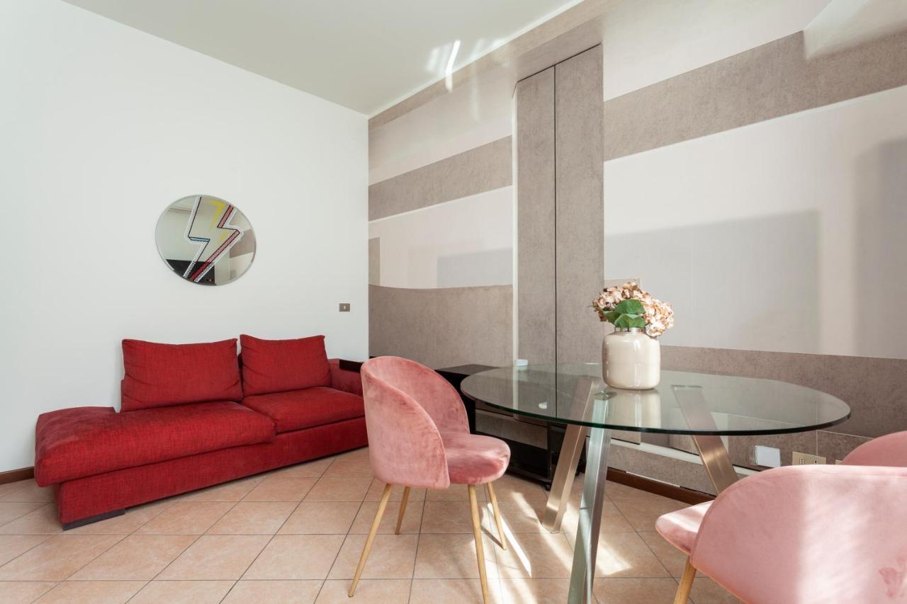 Exquisite Stay Vannucci- Porta Romana Milánó Kültér fotó