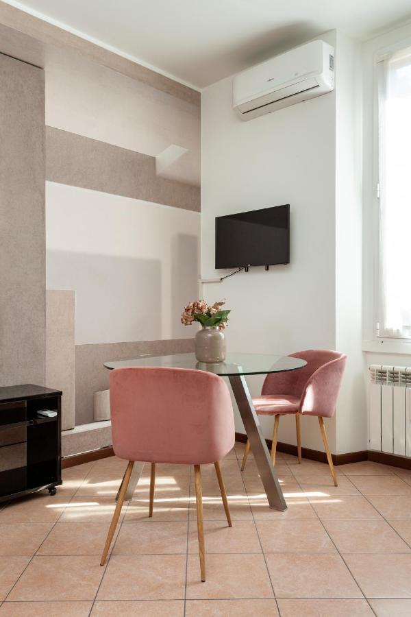 Exquisite Stay Vannucci- Porta Romana Milánó Kültér fotó