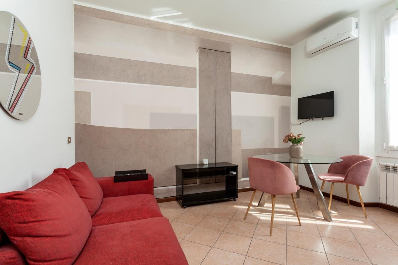 Exquisite Stay Vannucci- Porta Romana Milánó Kültér fotó