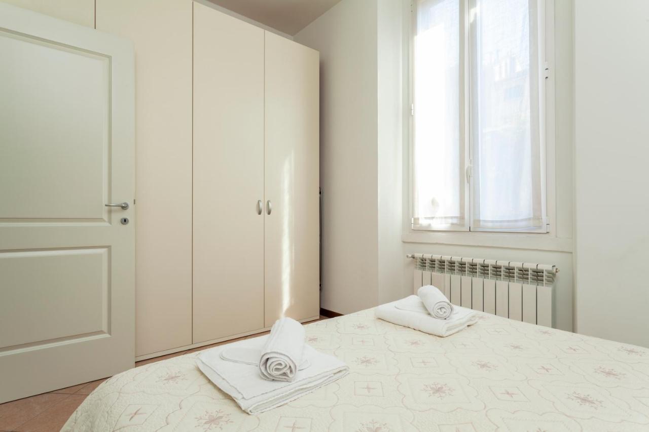 Exquisite Stay Vannucci- Porta Romana Milánó Kültér fotó