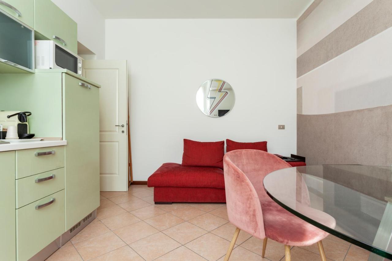 Exquisite Stay Vannucci- Porta Romana Milánó Kültér fotó